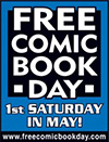 Third Eye Comics participates in Free Comic Book Day