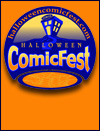 Blue Moon Comics participates in Halloween ComicFest